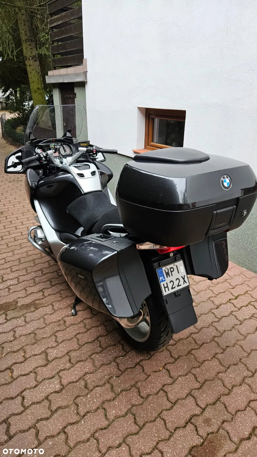 BMW RT - 7