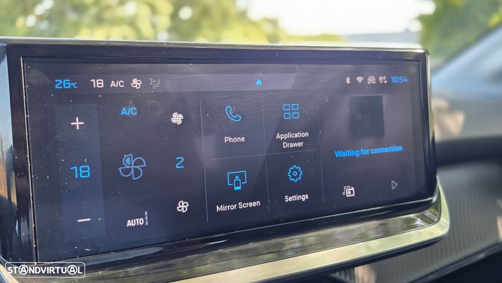 Peugeot 208 1.2 Hybrid Active e-DCS6 - 12