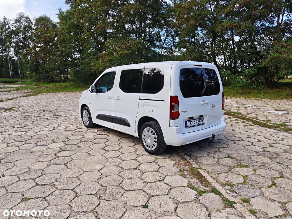 Opel Combo 1.5 D Start/Stop Edition - 16
