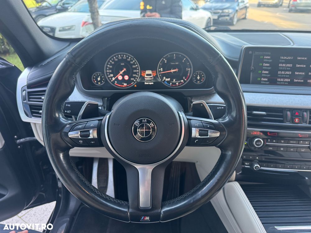 BMW X6 xDrive30d - 19