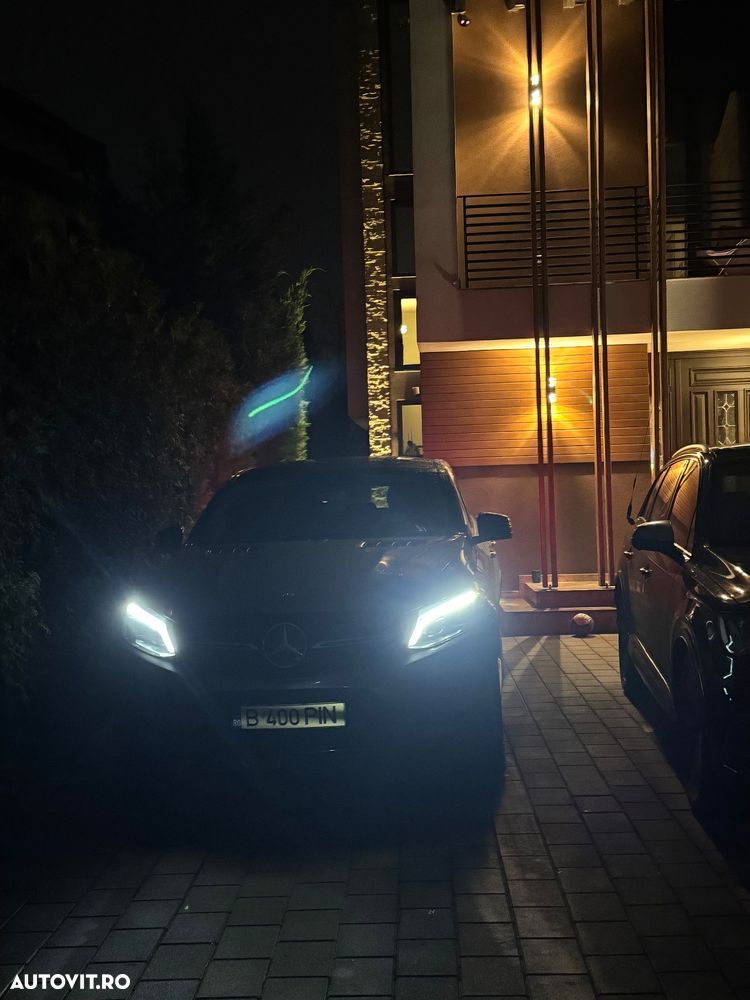 Mercedes-Benz GLE 350 d 4Matic 9G-TRONIC AMG Line - 12
