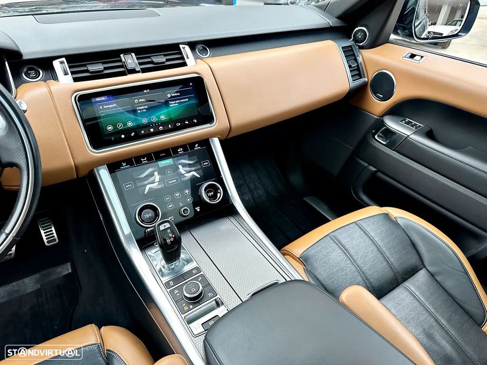 Land Rover Range Rover Sport 2.0 Si4 PHEV HSE Dynamic - 17