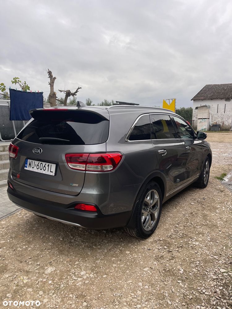 Kia Sorento 2.0 CRDI L - 12