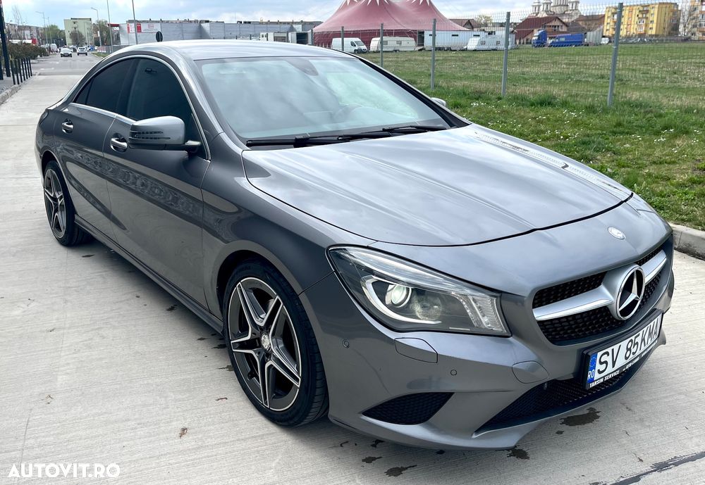 Mercedes-Benz CLA - 2