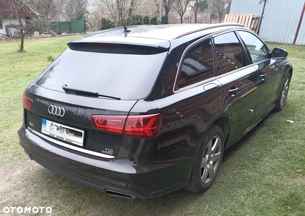 Audi A6 Avant 2.0 TDI Quattro S tronic - 10
