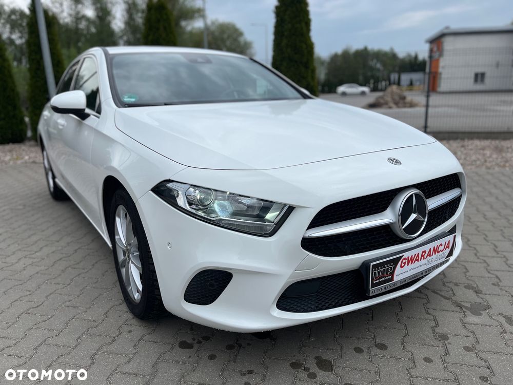 Mercedes-Benz Klasa A 220 7G-DCT Progressive - 6