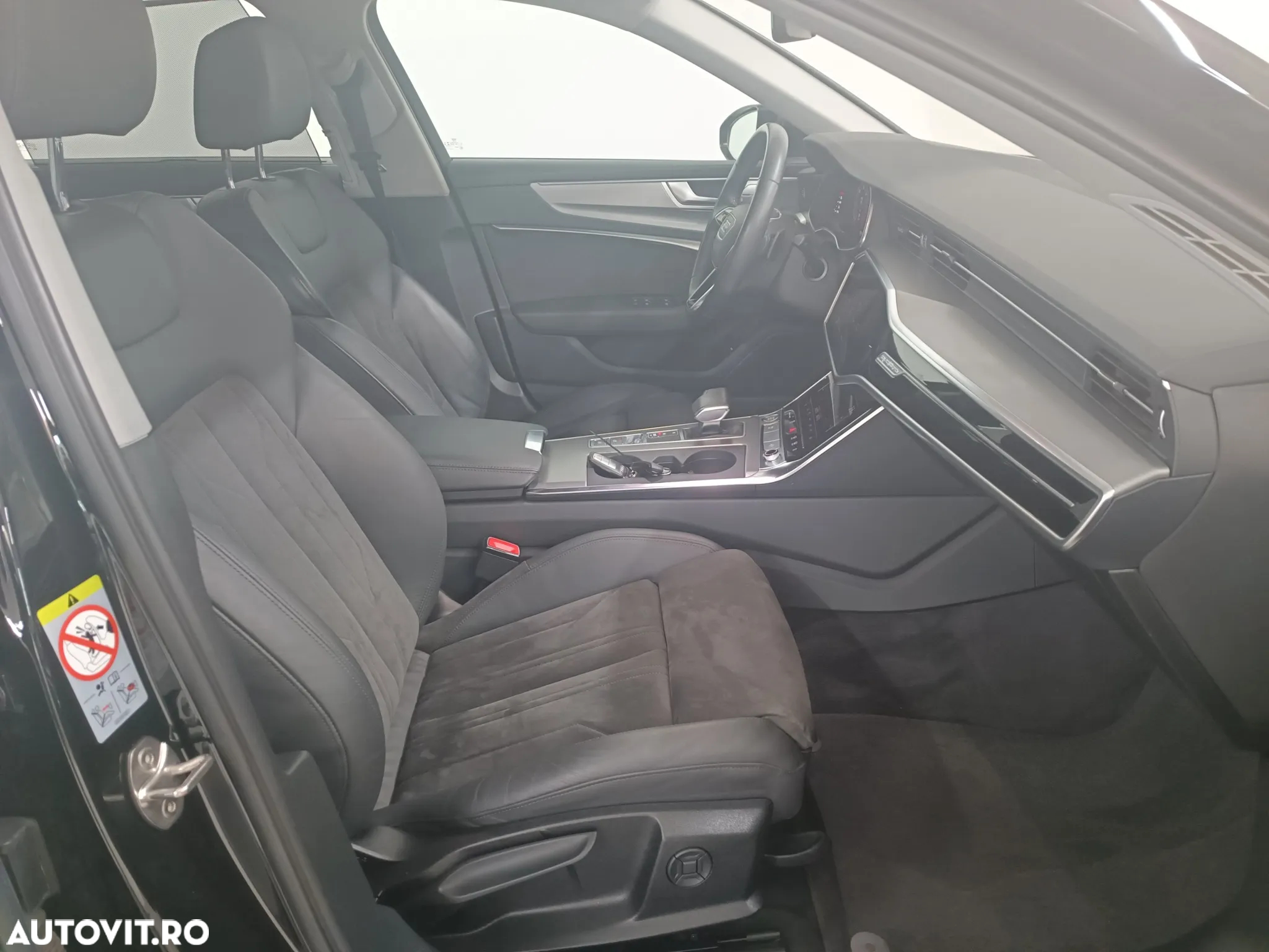 Audi A6 2.0 40 TDI quattro S tronic Sport - 34