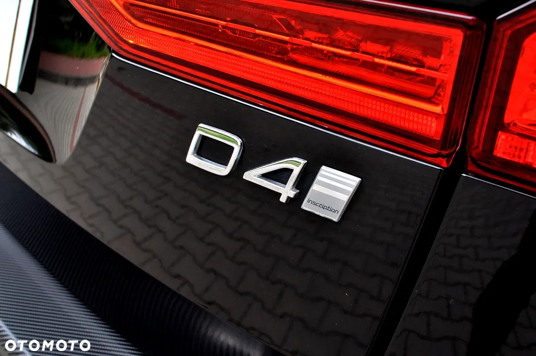 Volvo XC 60 D4 Geartronic Inscription - 15
