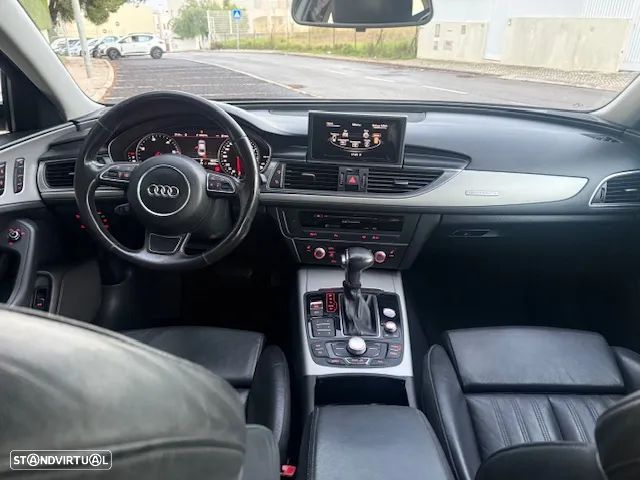Audi A6 3.0 TDI V6 quattro Sport S tronic C.Diesel - 7