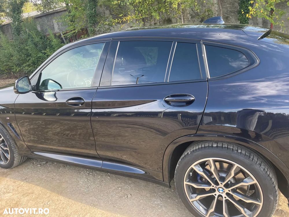 BMW X4 xDrive30d MHEV - 6