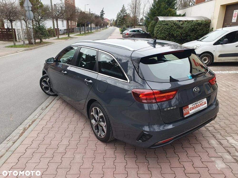 Kia Ceed 1.6 CRDi DCT Spirit - 29