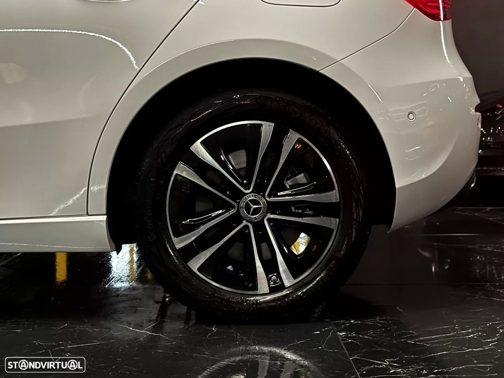 Mercedes-Benz A 250 e 8G-DCT Progressive Advanced - 11