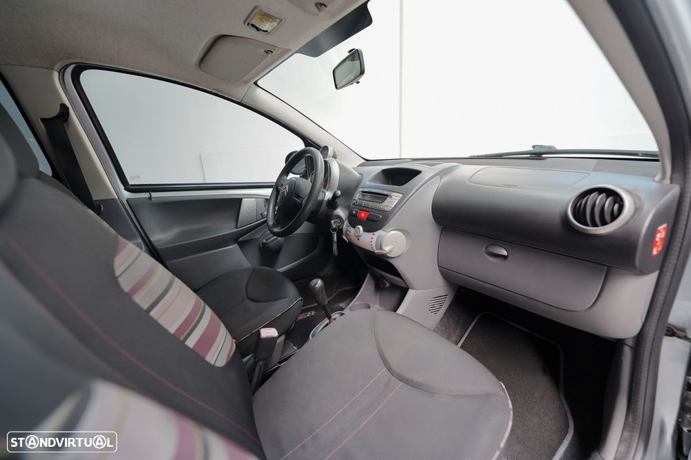 Citroën C1 1.4 HDi SX - 4