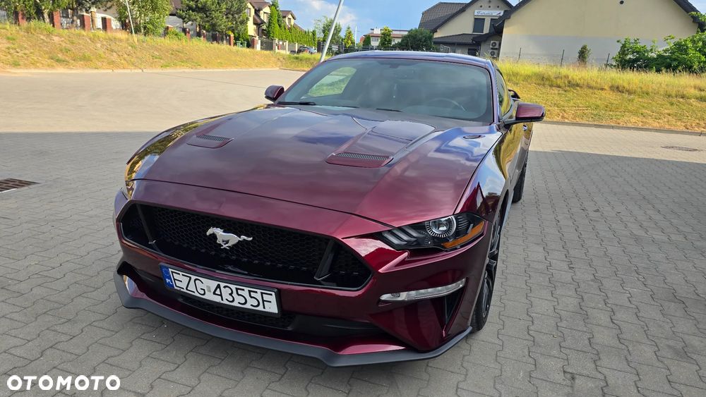 Ford Mustang - 3