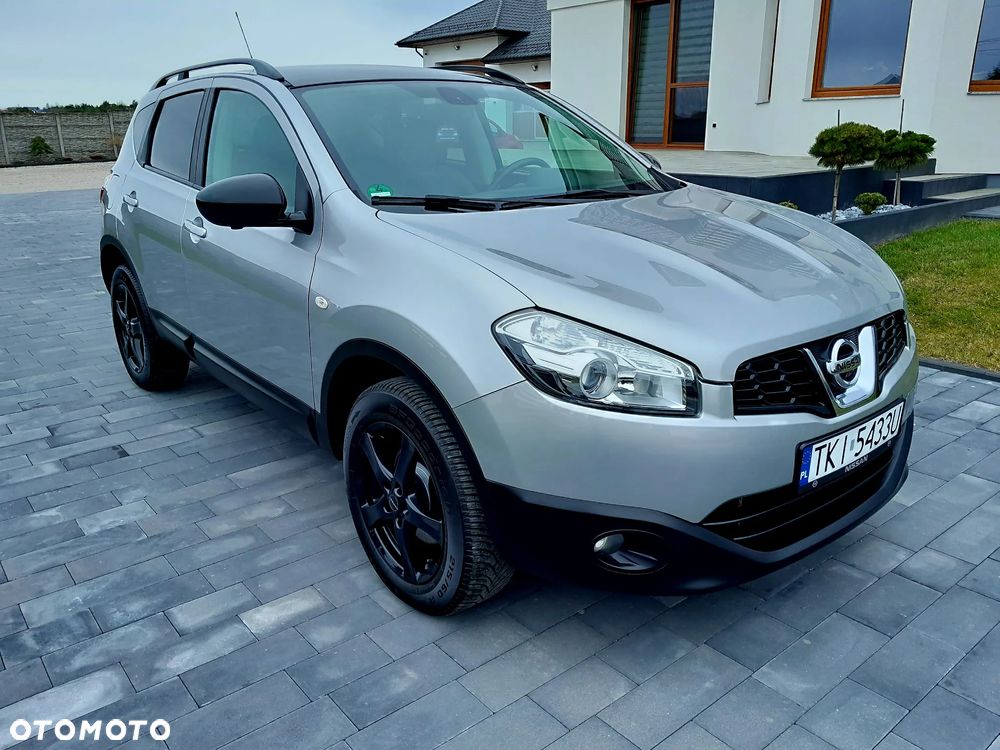 Nissan Qashqai 1.6 dCi DPF Start/Stop tekna - 7