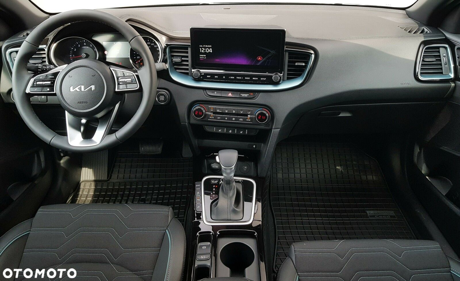 Kia XCeed 1.6 T-GDI Tribute DCT - 11