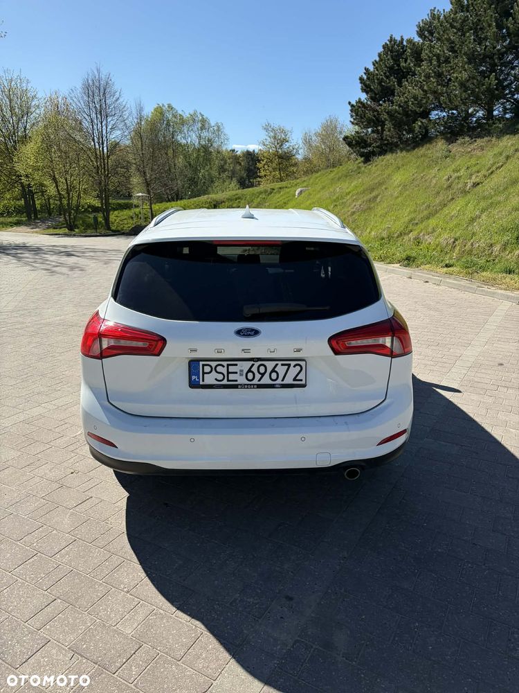 Ford Focus 1.5 EcoBoost Start-Stopp-System COOL&CONNECT - 8