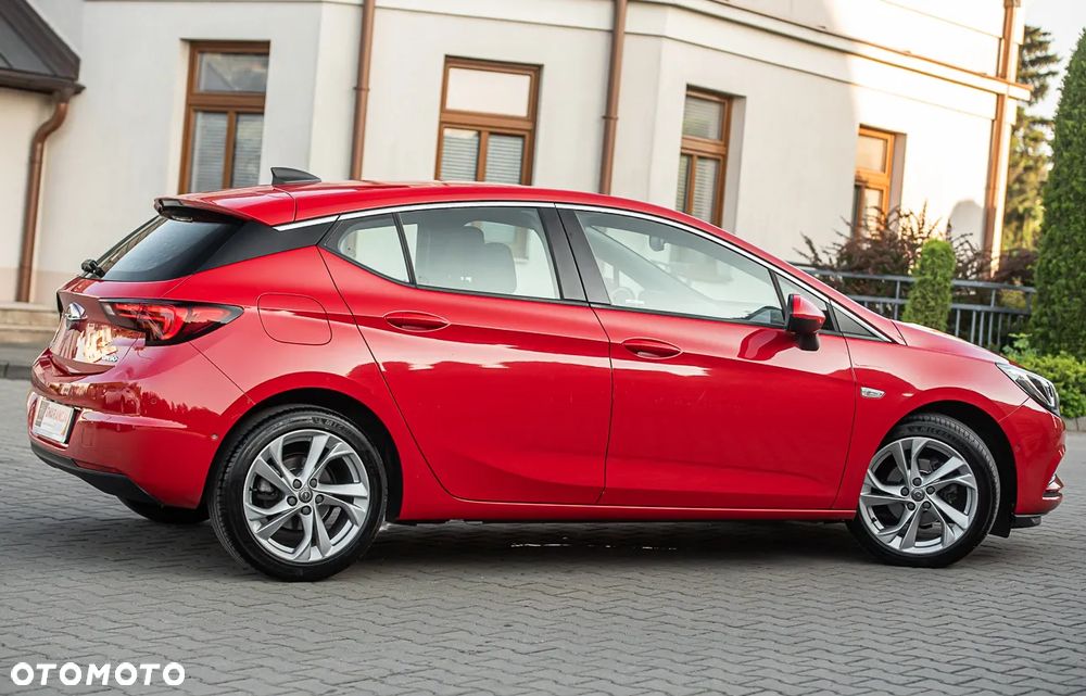 Opel Astra 1.4 Turbo Business - 14
