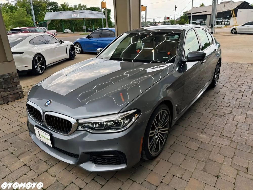 BMW Seria 5 540i xDrive M Sport sport - 6