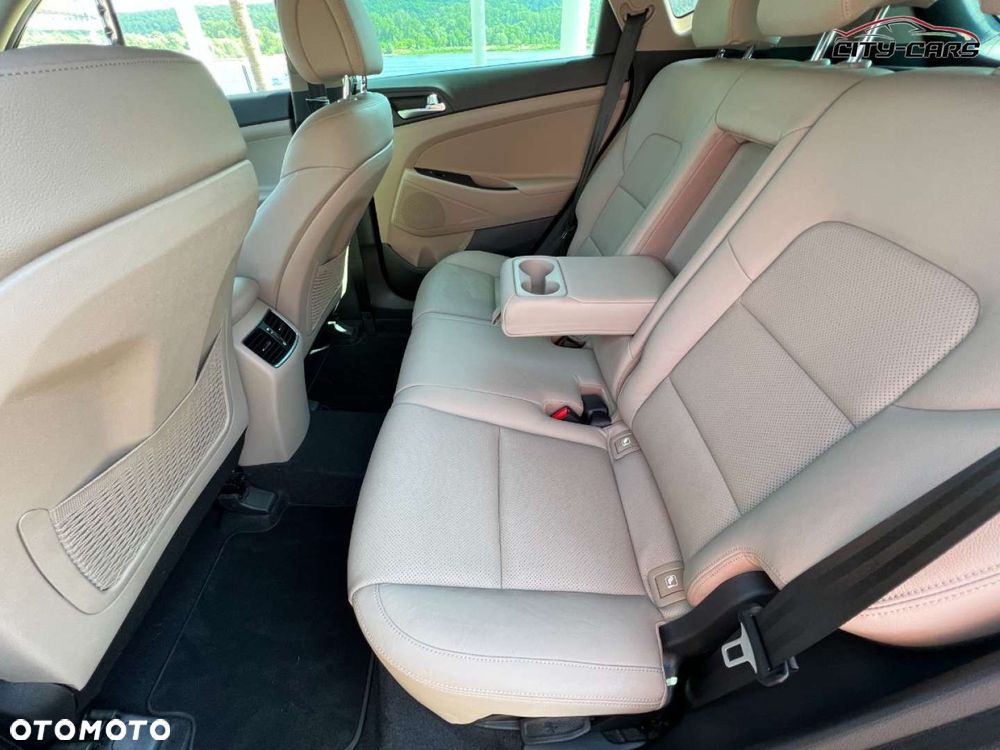 Hyundai Tucson - 20