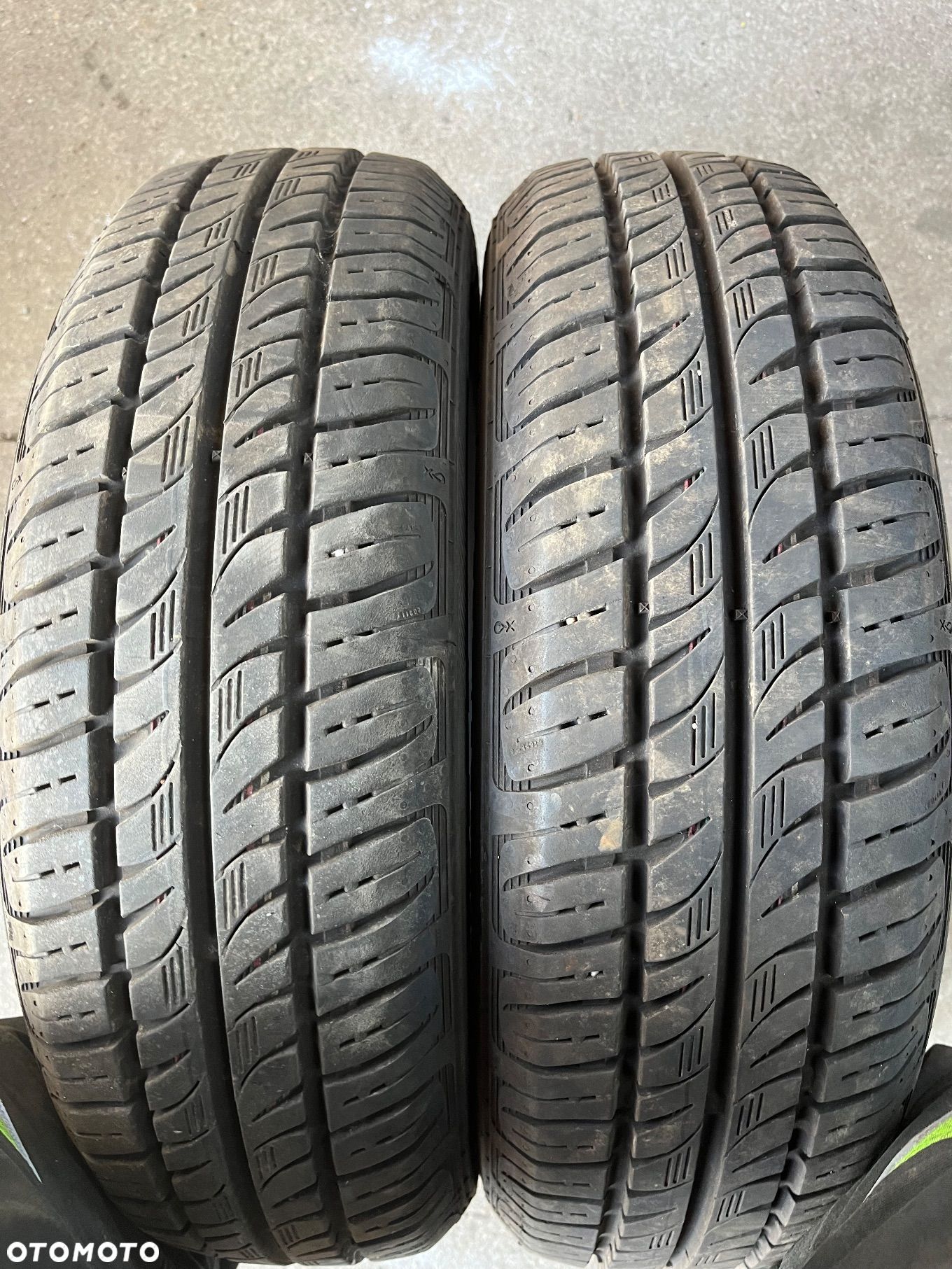 Semperit Comfort-Life 2 165/70R14 81T 2szt 6,5 mm - 1