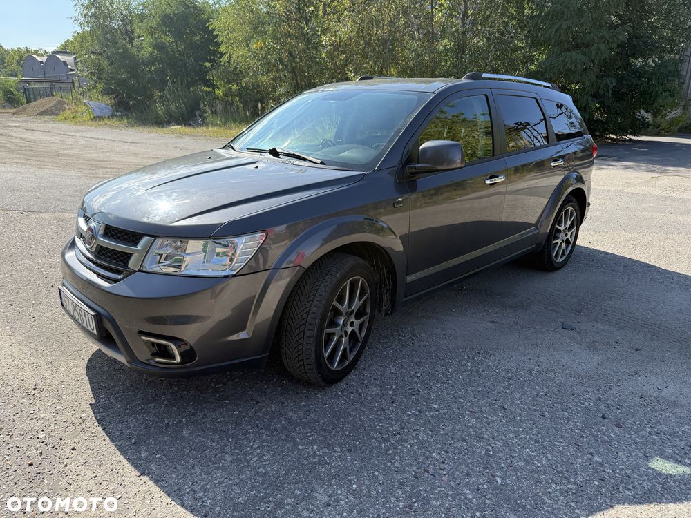 Fiat Freemont 2.0 Multijet 16V DPF Automatik Allrad Cross - 1