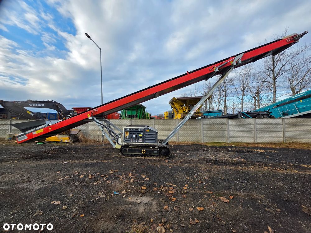 Powerscreen Metsberg TC5036 - 4