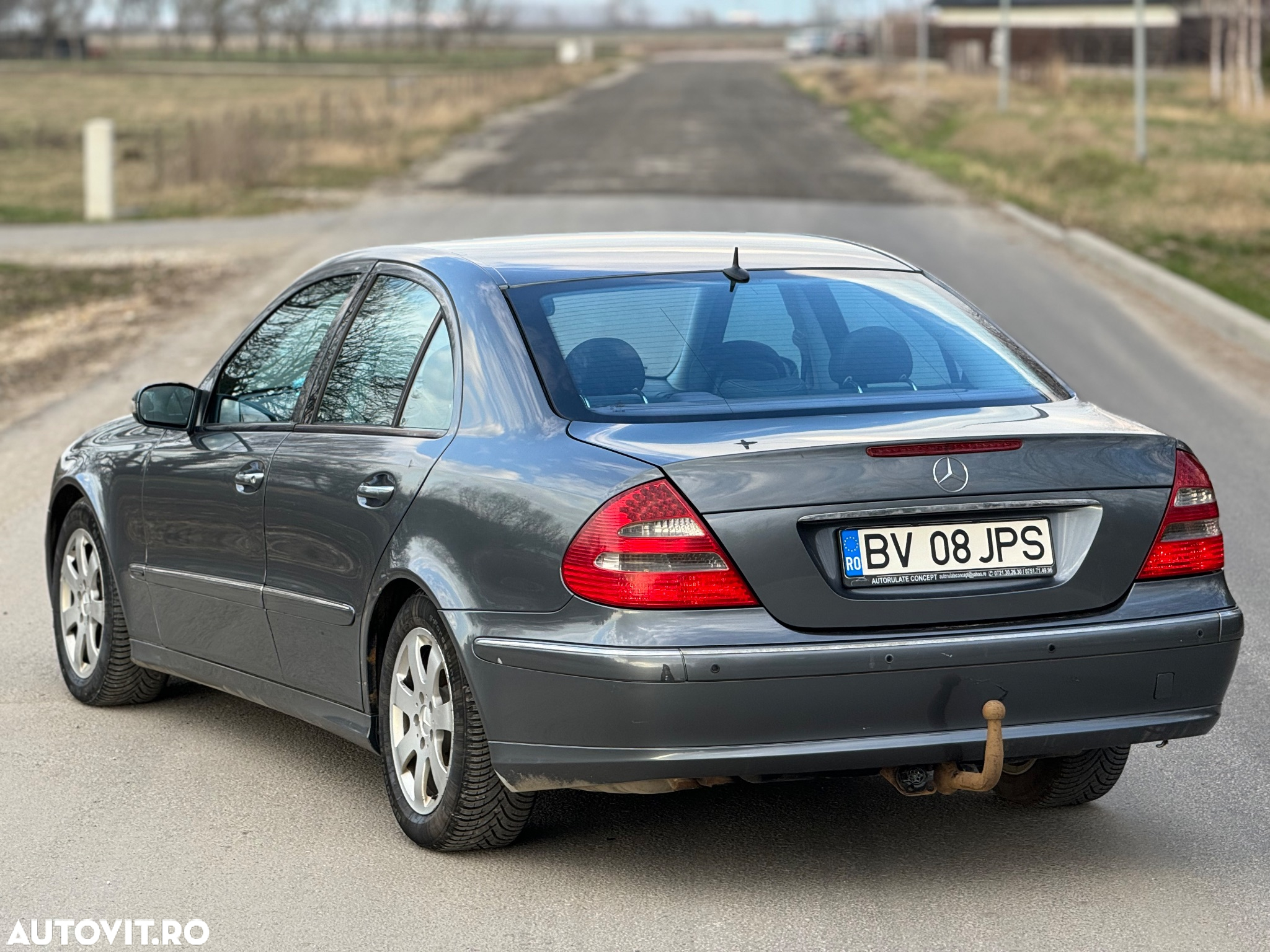 Mercedes-Benz E 220 CDI Automatik Avantgarde - 3