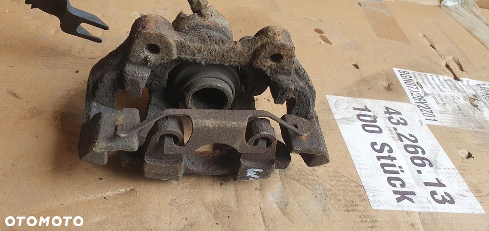 Zacisk hamulcowy lewy tył tylny lewy Mercedes ML W164 3.5 V6 - 6