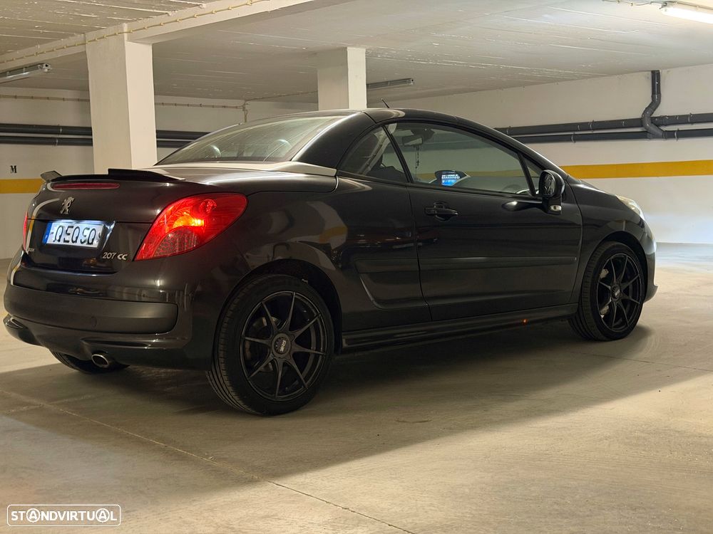 Peugeot 207 CC 1.6 HDi FAP Sport - 1