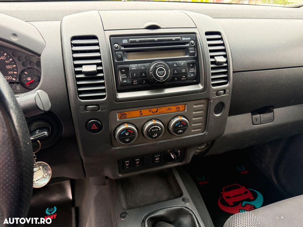 Nissan Navara Comfort - 17