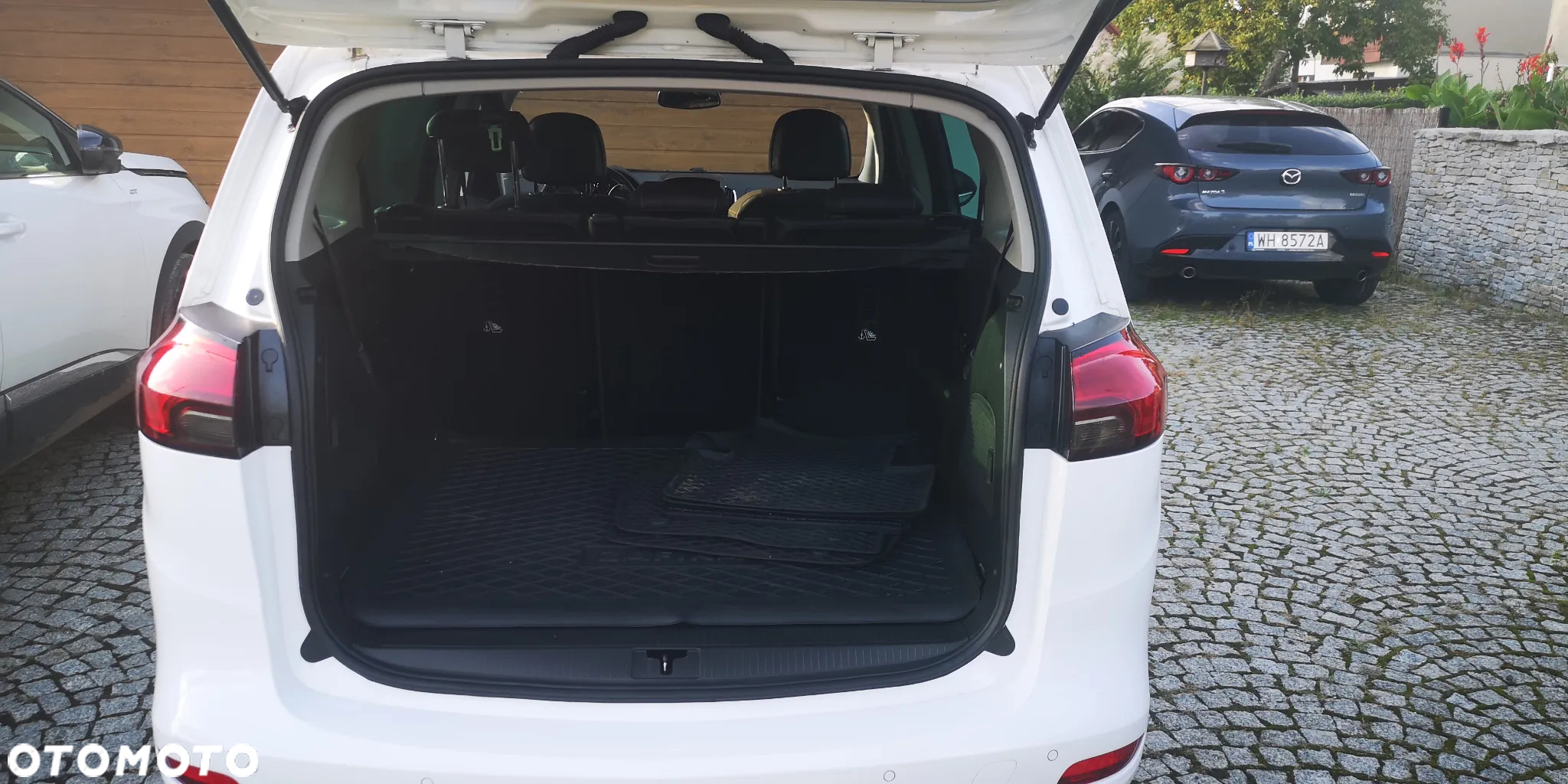 Opel Zafira 1.4 T Cosmo - 17