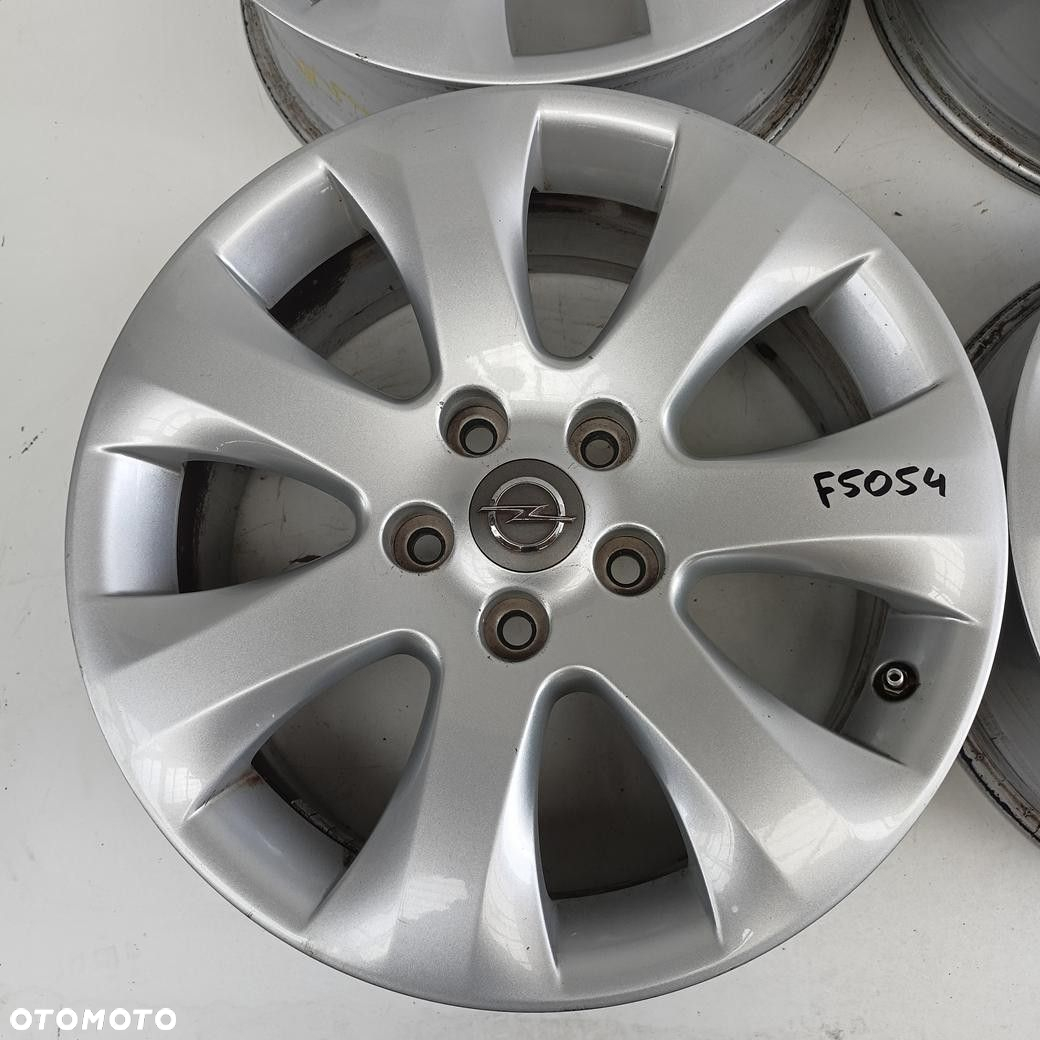 Alufelgi 5x115 17 Opel Zafira Insignia Astra 4szt (F5054) - 5