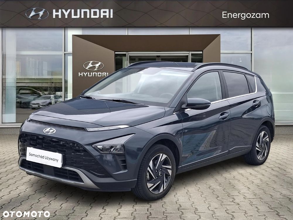 Hyundai Bayon 1.0 T-GDI Smart