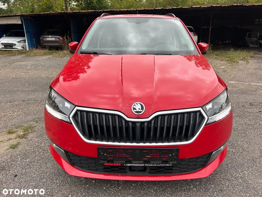 Skoda Fabia 1.0 TSI Cool Edition - 3