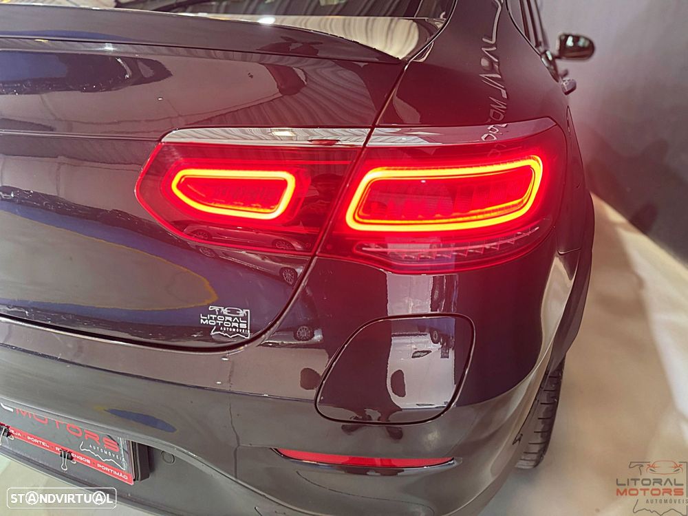 Mercedes-Benz GLC 300 - 13
