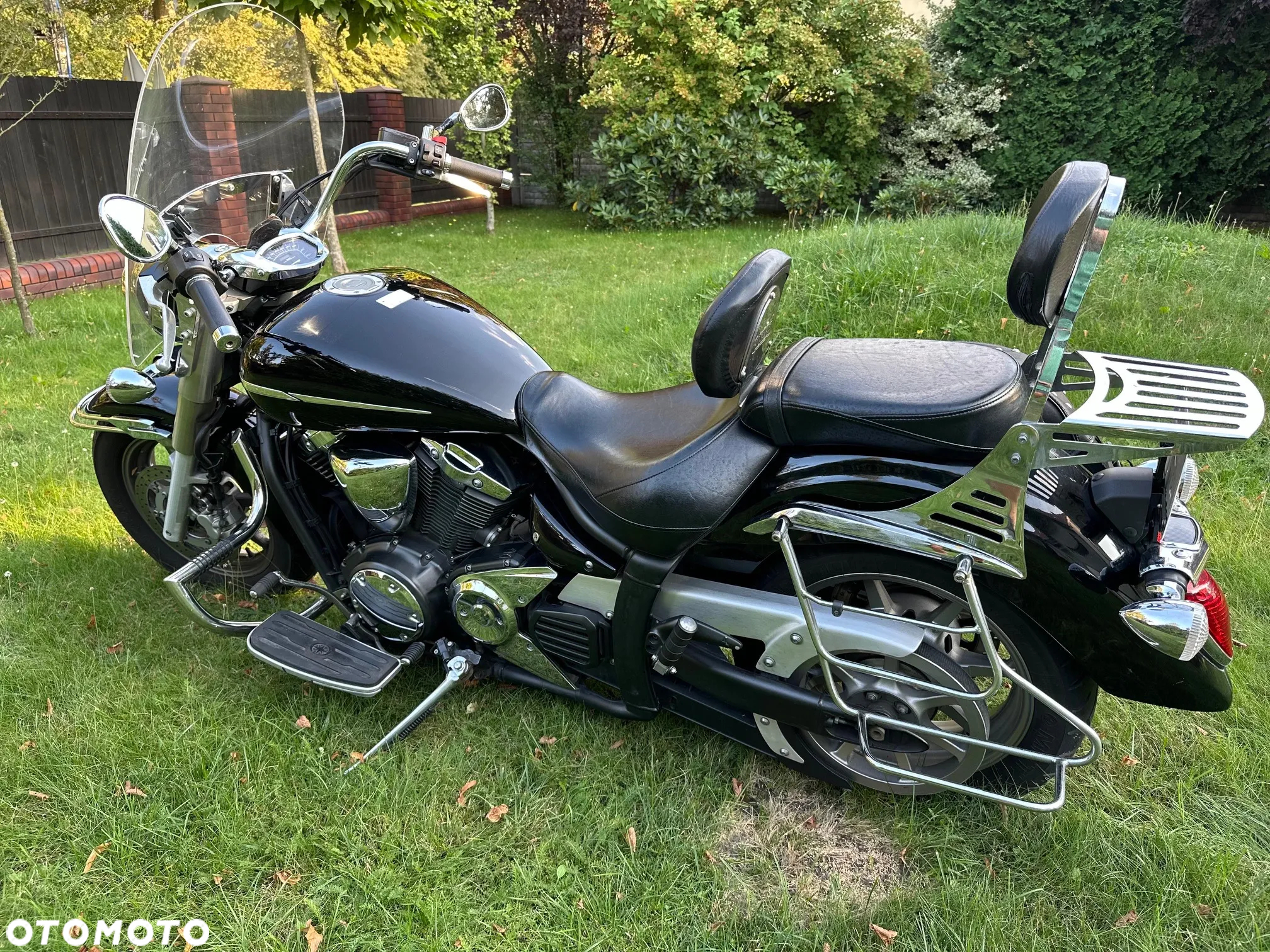Yamaha XVS - 3