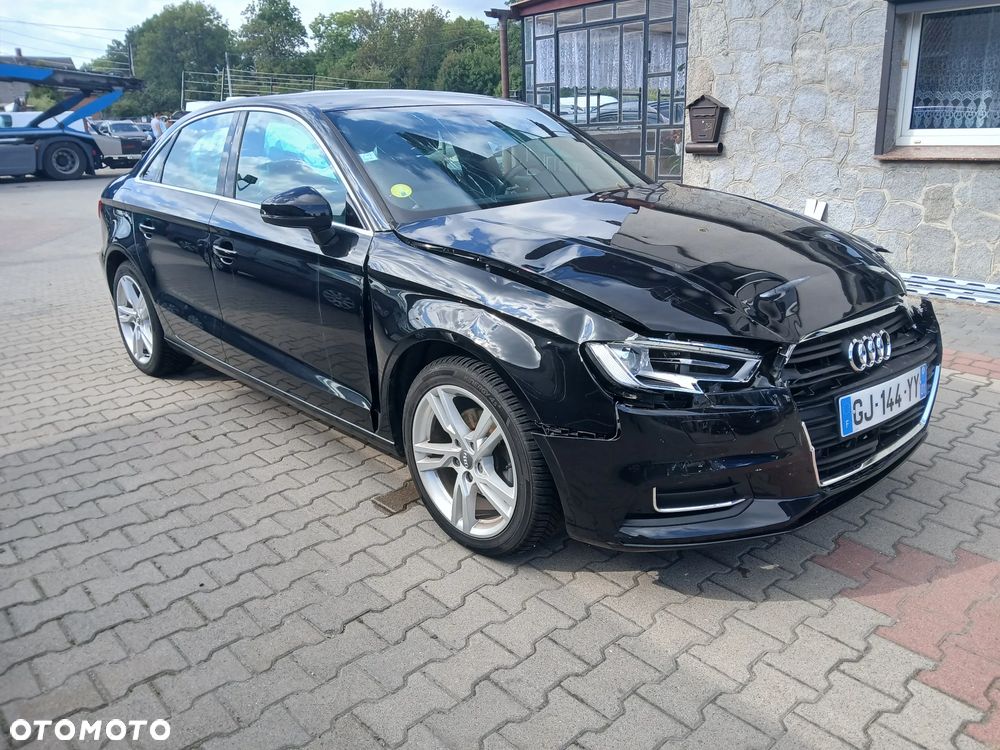 Audi A3 Limousine - 4