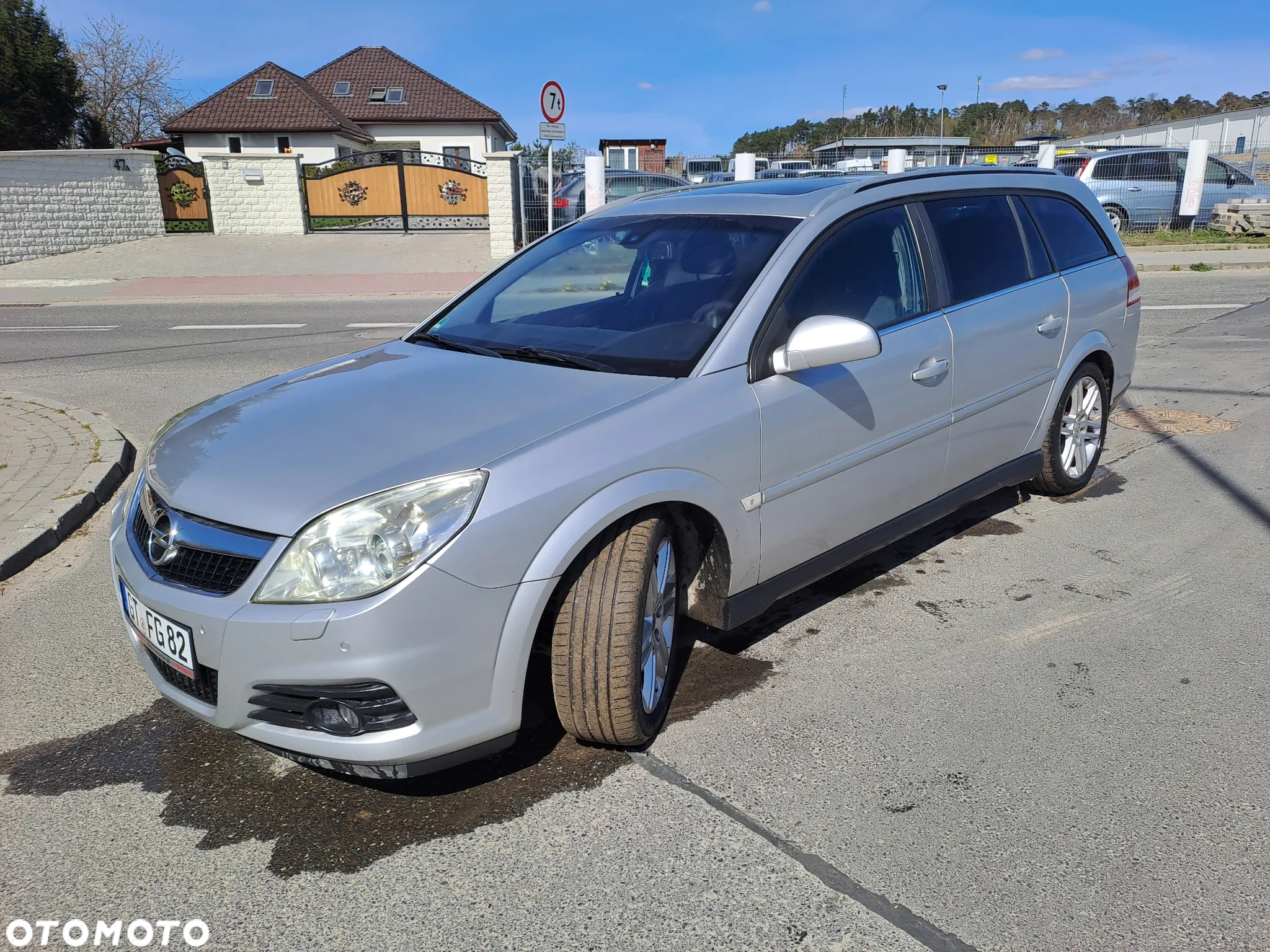 Opel Vectra - 4