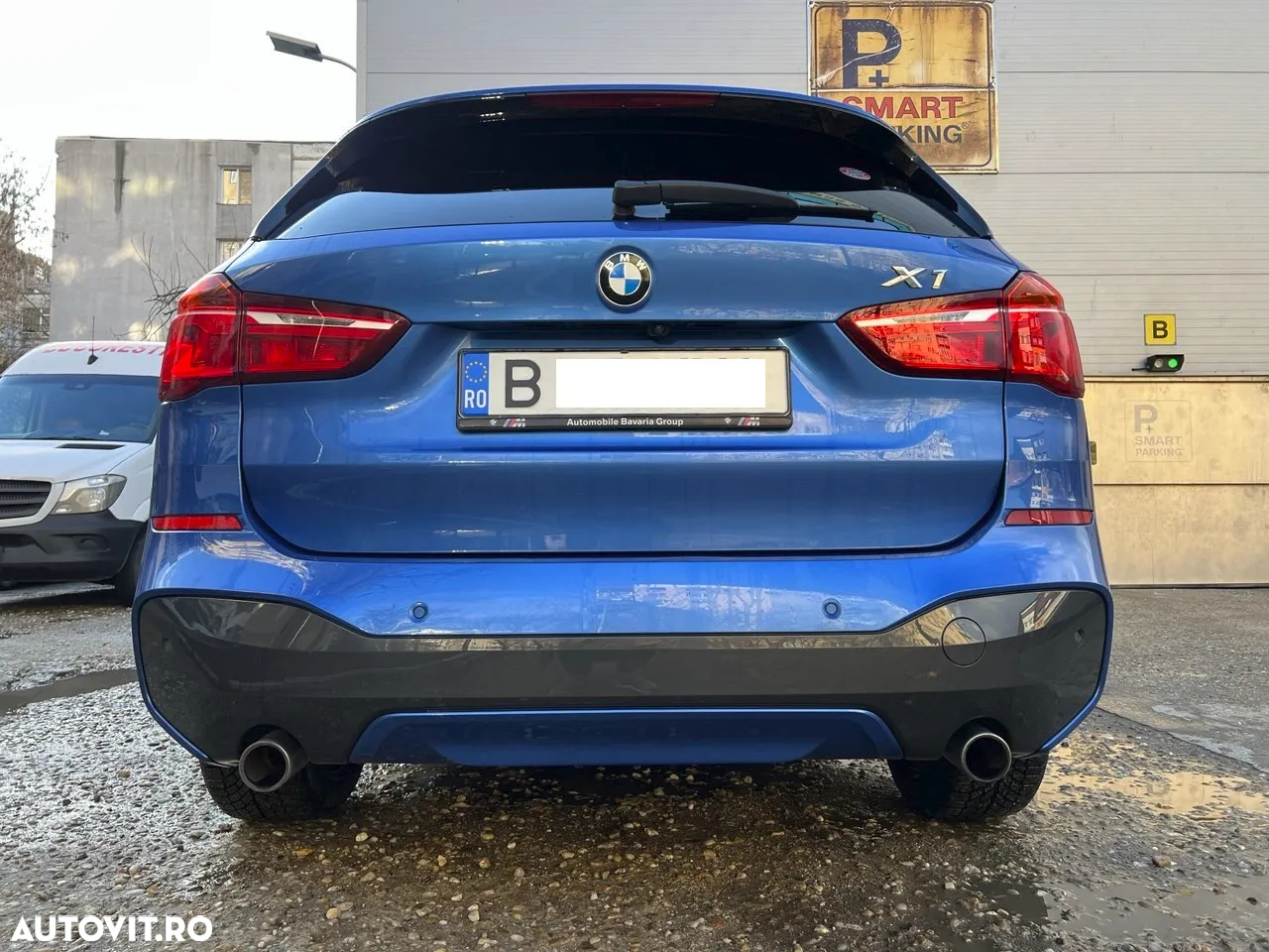 BMW X1 xDrive25d AT M Sport - 2