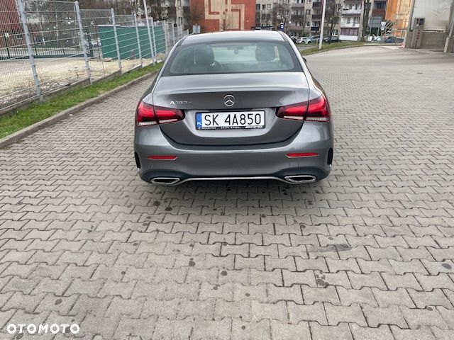 Mercedes-Benz Klasa A 180 d AMG Line 8G-DCT - 5