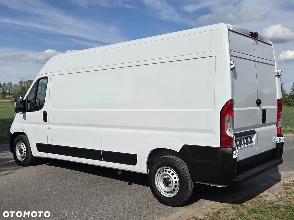 Peugeot BOXER, - 4
