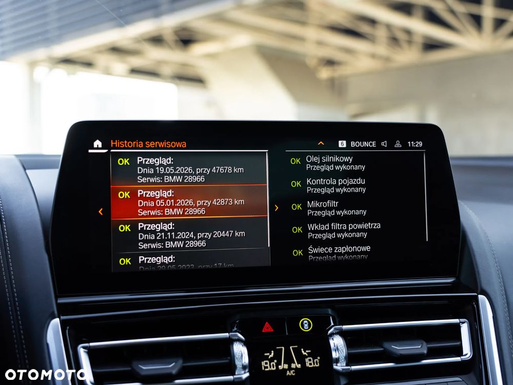 BMW Seria 8 840i xDrive - 35