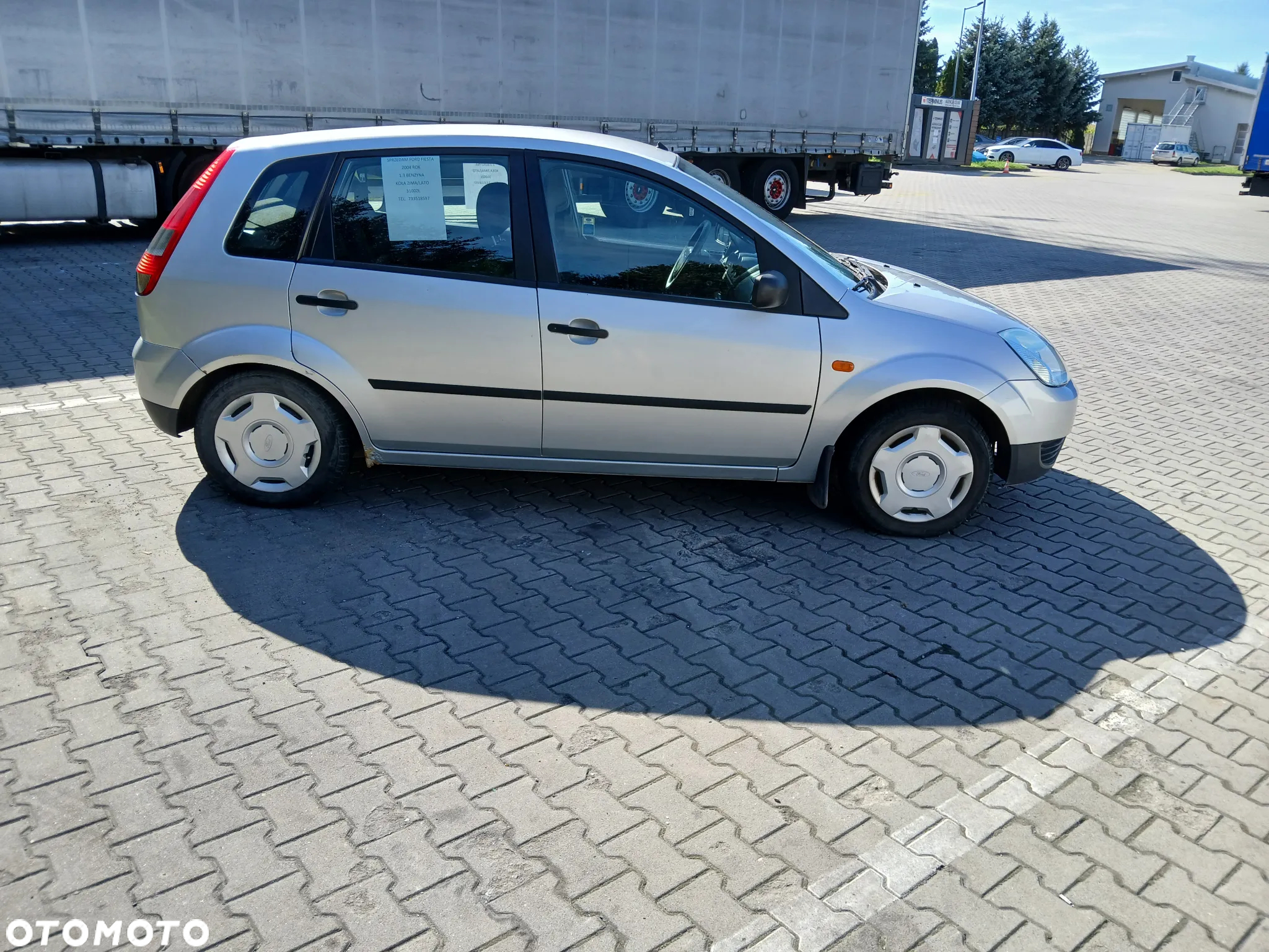 Ford Fiesta - 5