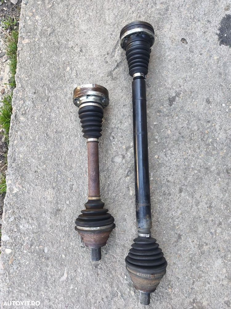 Planetare planetară 2.0 tdi BMP BMM manual Volkswagen Passat B6 - 2