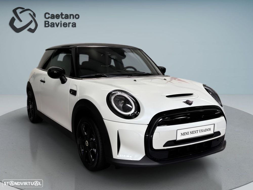 MINI 3 Portas Cooper SE - 10