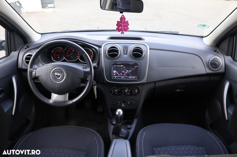 Dacia Logan 0.9 TCe Prestige - 11