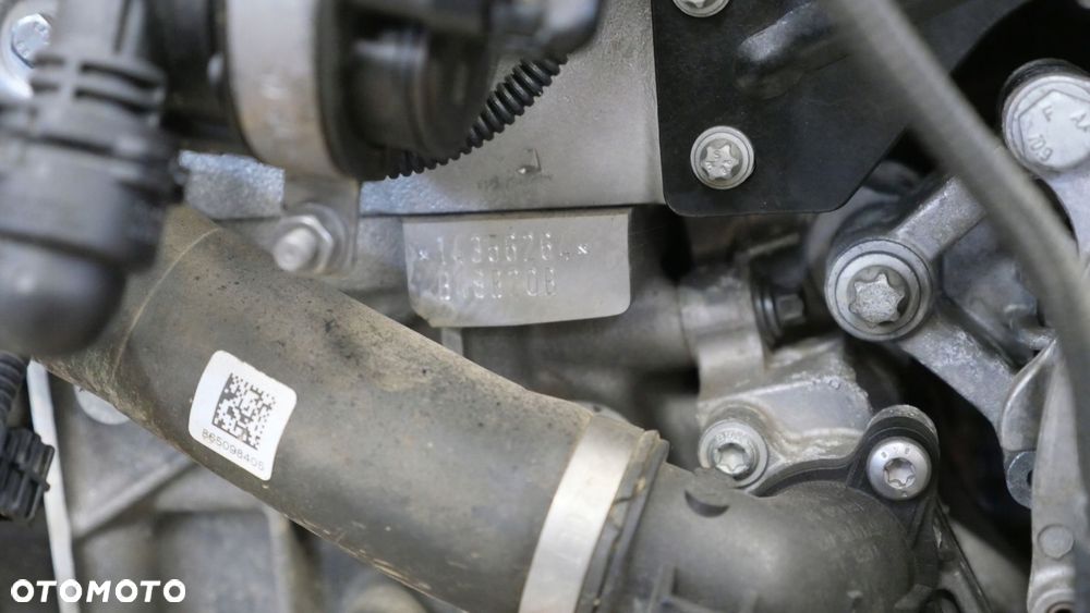 bmw g20 g21 g22 silnik b48b20b 50 tys km 258km 190kw - 3