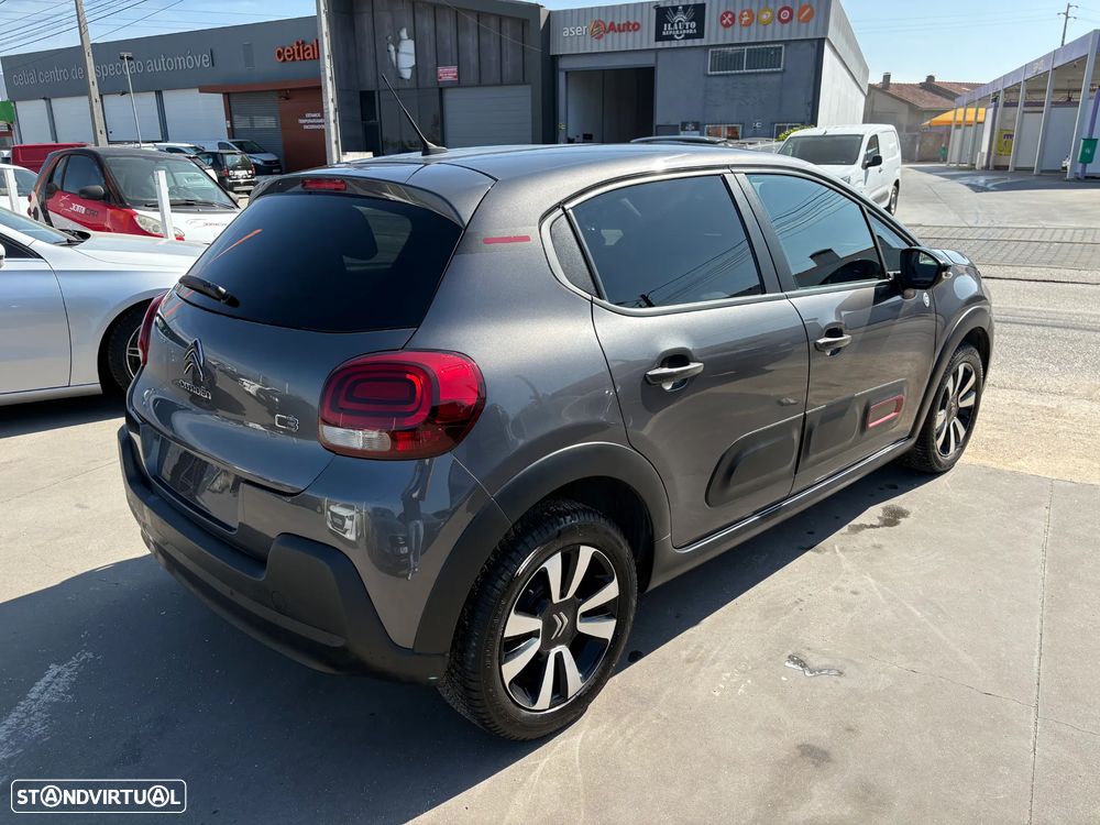 Citroën C3 1.2 PureTech Feel - 7