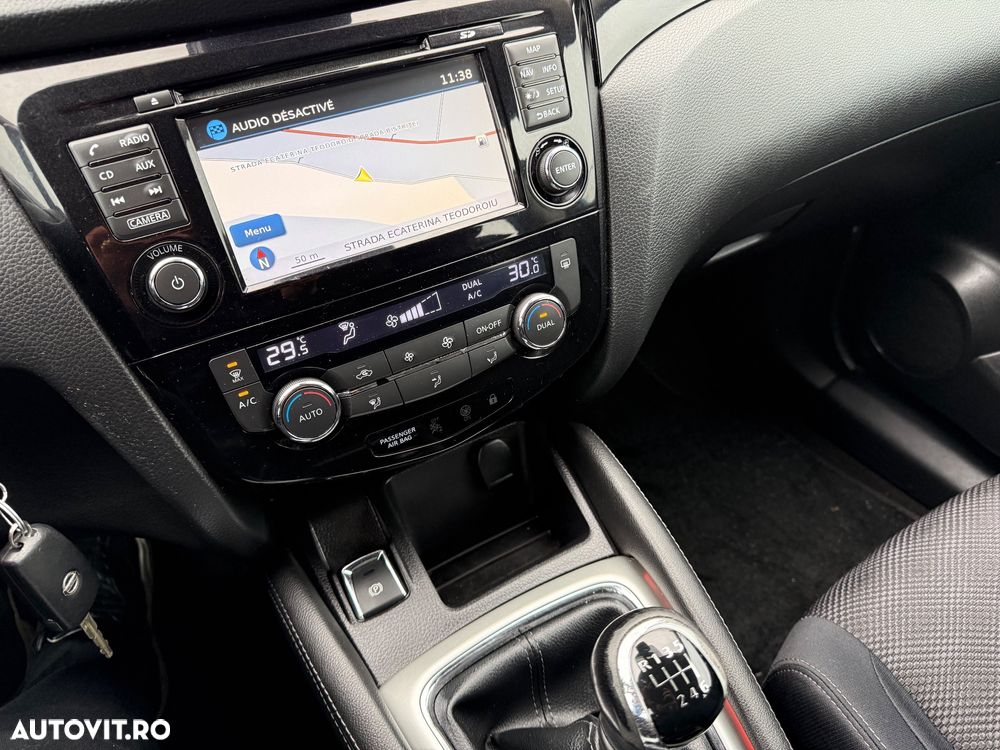 Nissan Qashqai 1.5 DCI TEKNA - 21